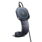 Baseus PrimeTrip C03Pro Magnetyczna Bezprzewodowa �adowarka Samochodowa (Typ Naklejany) Czarny do SAMSUNG ZV50