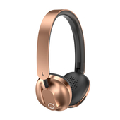 Baseus s�uchawki nauszne bluetooth Encok D01 z�ote do SAMSUNG ZV50