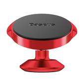 Baseus uchwyt magnetyczny Small Ears przyklejany czerwony do SAMSUNG ZV50