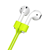 Baseus uchwyt na szyj� do s�uchawek airpods zielony do SAMSUNG ZV50