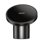 Baseus uchwyt samochodowy magnetyczny czarny zestaw do SAMSUNG ZV50