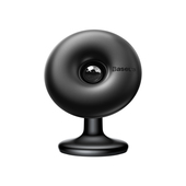 Baseus uchwyt samochodowy Star Ring czarny do SAMSUNG ZV50