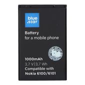 Bateria Blue Star Li-Ion 1000mah do Nokia 6100