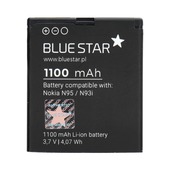 Bateria Blue Star Li-Ion 1100mah do Nokia N95