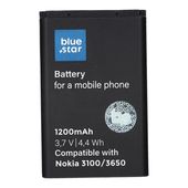 Bateria Blue Star Li-Ion 1200mah do Nokia 3100