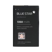 Bateria Blue Star Li-Ion 1350mah do Nokia 5230