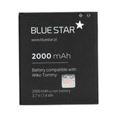 Bateria Blue Star Li-Ion 2000mah do Wiko Tommy 2