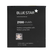 Bateria Blue Star Li-Ion 2100mah do Nokia Lumia 535