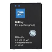 Bateria Blue Star Li-Ion 2200mah do LG K7