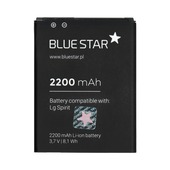 Bateria Blue Star Li-Ion 2200mah do LG Spirit