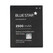 Bateria Blue Star Li-Ion 2500mah do Wiko Robby