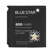 Bateria Bateria Blue Star Li-Ion 600mah do Samsung G600