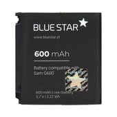Bateria Blue Star Li-Ion 600mah do Samsung G600