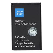 Bateria Blue Star Li-Ion 900mah do Nokia 3100
