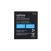 Bateria do myPhone C-SMART III do myPhone C-Smart III