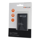 Bateria Forever do LG Swift L7 1400 mAh Li-Ion do LG Optimus L7 (Swift L7)