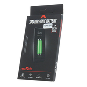 Bateria Maxlife do iPhone 13 Pro Max 4350mAh bez ta�my BMS do Apple iPhone 13 Pro Max