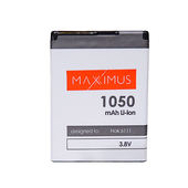 Bateria Maxximus 1050mah do Nokia 6111