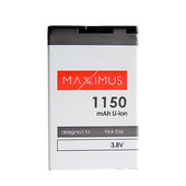Bateria Maxximus 1150mah do Nokia E66