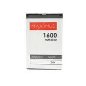 Bateria Maxximus 1600mah do Nokia E90