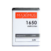 Bateria Maxximus 1650mah do LG Spirit