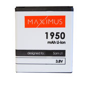 Bateria Maxximus 1950mah do Samsung Galaxy J1