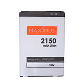 Bateria Maxximus 2150mah do LG Leon