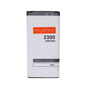 Bateria Maxximus 2300mah do Samsung Galaxy S5 Mini