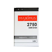bateria Bateria Maxximus 2750mah do LG K10 (2017)