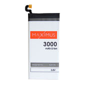 Bateria Maxximus 3000mah do Samsung Galaxy S6