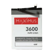 Bateria Maxximus 3600mah do Huawei P30 Lite