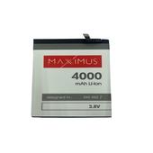 Bateria Maxximus 4000mah do Xiaomi Redmi 7