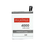Bateria Maxximus 4000mah do Xiaomi Redmi Note 5
