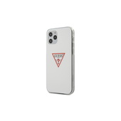 Pokrowiec  biay hard case Triangle Collection do Apple iPhone 12 (5.4')