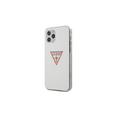  bia�y hard case Triangle Collection do Apple iPhone 12 (5.4')