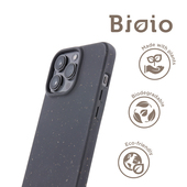 Bioio nak�adka czarny do Apple iPhone 15 Pro Max