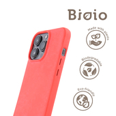 Bioio nakadka czerwony do Apple iPhone 15 Pro Max