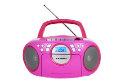 Blaupunkt boombox BB16PK do SAMSUNG ZV50