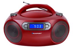 Blaupunkt boombox BB18RD do SAMSUNG ZV50
