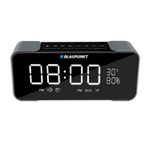 Blaupunkt g�o�nik bezprzewodowy z radiem i alarmem BT16CLOCK do SAMSUNG ZV50