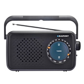 Blaupunkt radio przeno�ne PR9BK czarne do SAMSUNG ZV50
