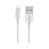 Borofone Kabel BX22 Bloom 8-pin bia�y 1m do SAMSUNG ZV50
