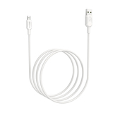 Borofone Kabel BX33 Billow micro bia�y 4A 1,2m do SAMSUNG ZV50