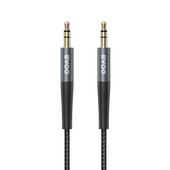 BWOO kabel BO-AUX064 Nylon braided+Aluminum-alloy shell aux 3.5mm do 3.5mm do SAMSUNG ZV50