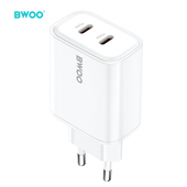 BWOO �adowarka sieciowa PD CDA206 USB-C 35W bia�y do SAMSUNG ZV50