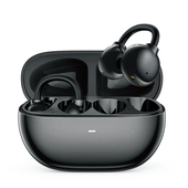 BWOO s�uchawki Bluetooth BW39 TWS do biegania czarne do SAMSUNG ZV50