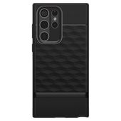 CASEOLOGY PARALLAX nak�adka czarna do Samsung Galaxy S22 Ultra