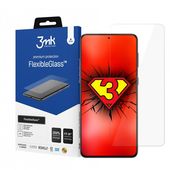 ceramiczna 3MK Flexible Glass  do Samsung s21