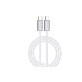Devia kabel EC688 Extreme PD USB-C - USB-C 1,5 m 60W 3A bia�y do SAMSUNG ZV50