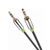 Devia kabel Ipure audio czarny do SAMSUNG ZV50